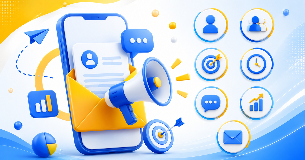 7 เทคนิคใช้ SMS Marketing ให้เห็นผล